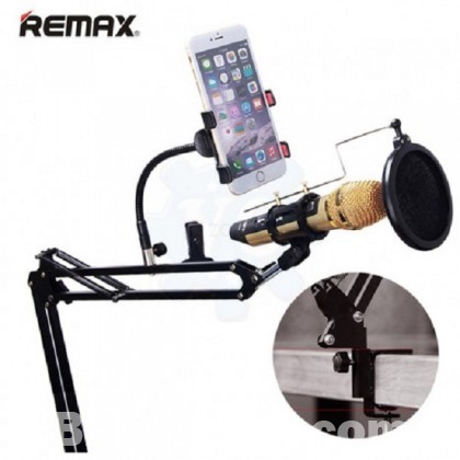 REMAX CK-100Microphone Stand With Pop Filter